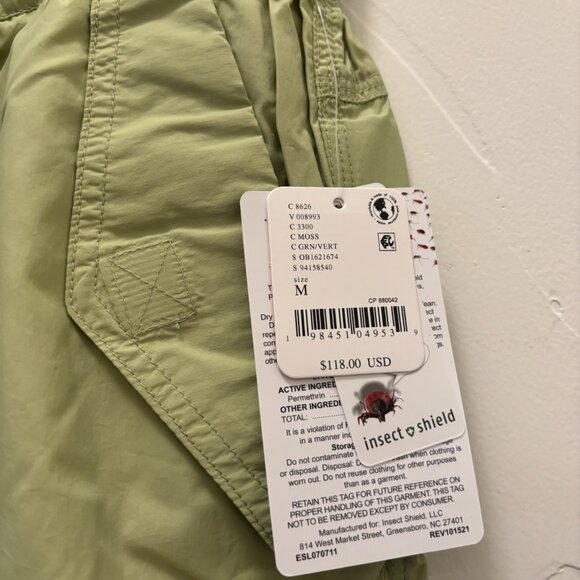 Free People Movement Into The Woods Pants NWT * - Picture 6 of 7